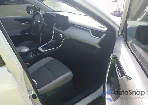 2019 Toyota Rav4 Xle/Xle Premium из США, поврежденный, VIN 2T3W1RFV7KC025699